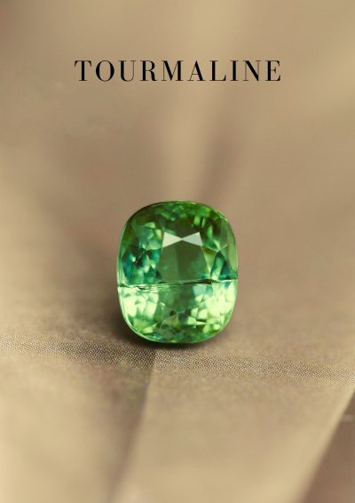 1.89 ct. / Tourmaline (Blue Lagoon)