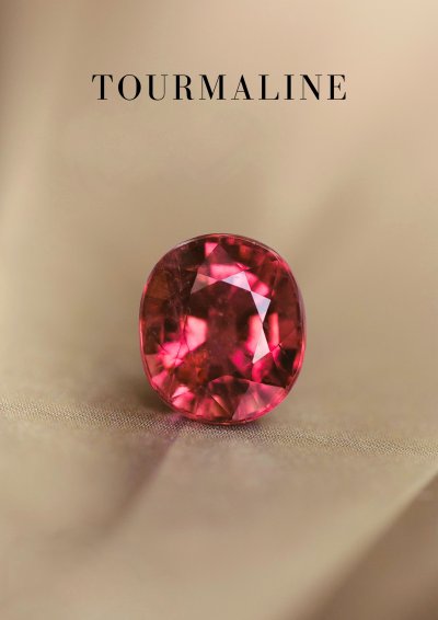 1.95 กะรัต / ทัวร์มาลีน (Red) 1.95 กะรัต / ทัวร์มาลีน (Red)