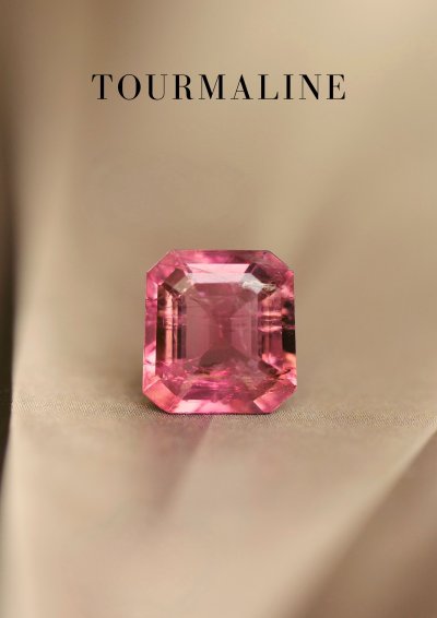 1.84 ct. / Tourmaline (Red)