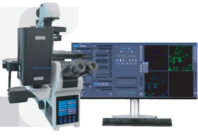 Hyperspectral Microscope System - ระบบกล้องจุลทรรศน์ไฮเปอร์สเปกตรัล