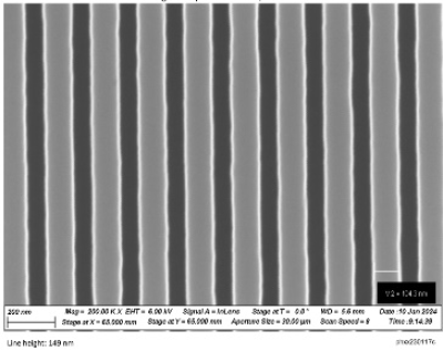 Nanoimprint Mold