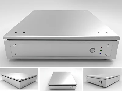 Hệ thống chống rung chủ động để bàn