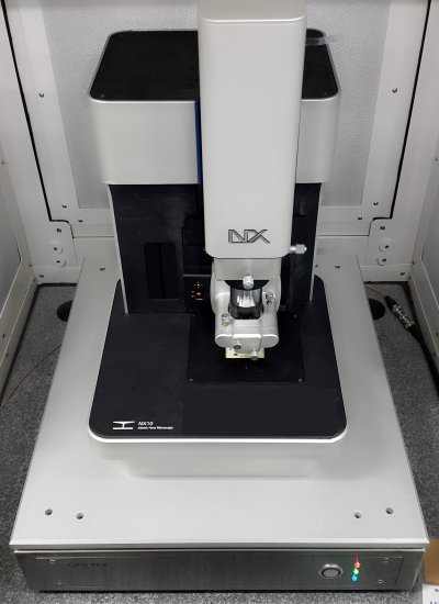 Table Top Active Anti-Vibration System