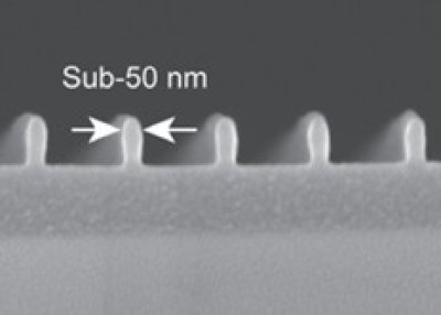 HIL Series Wafer-Scale Nanopatterning System