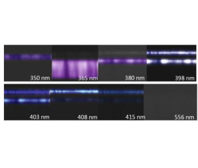 Cathodoluminescence Imaging and Spectral Detection System