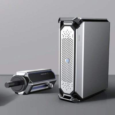 Cathodoluminescence Imaging and Spectral Detection System