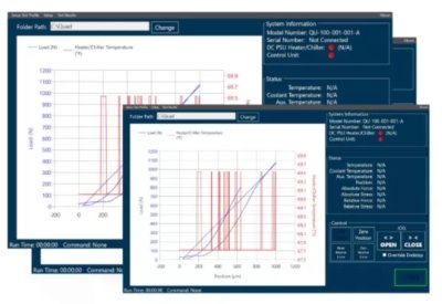 In-Situ Tensile Testing