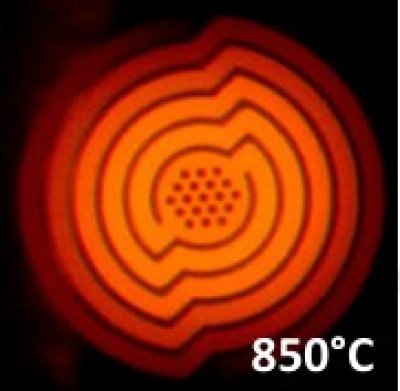 In-Situ Heating Chips & Holders