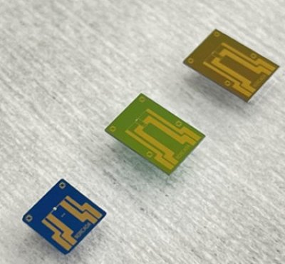 Electron Microscope In-Situ Bias Heating System