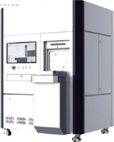 Fully Automatic Pneumatic Nanoimprint System
