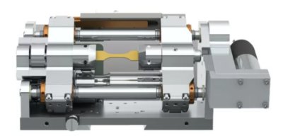 In-Situ Tensile Testing