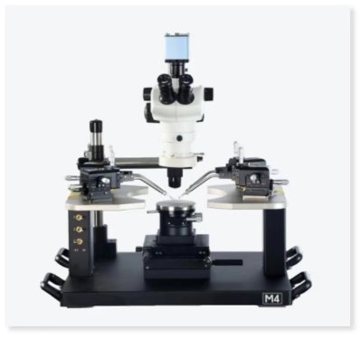 M Series Basics Manual Probe Station