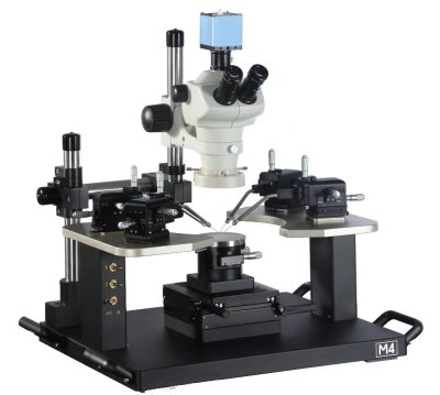 M Series Basics Manual Probe Station