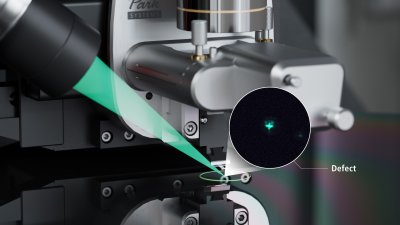 Afm Inspection Park NX-Wafer Atomic Force Microscope | AFM for Semiconductor Wafer ...