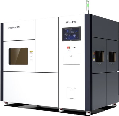 Wafer Semiconductor-Level Nanoimprint System