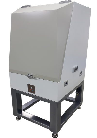 Pneumatic Active Anti Vibration System With Anti Noise Enclosure