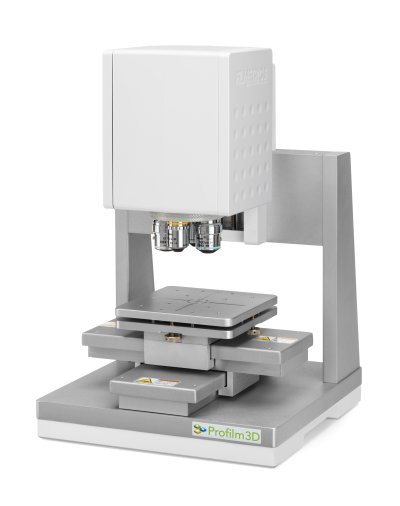 Miniprof Profilometer Profilm3D® Optical Profilometer | 3D Optical Surface Profiling and ...