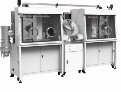 PVD Thin Film Deposition System（SVAC-FilmLab-G）