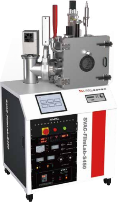 PVD Thin Film Deposition System（SVAC-FilmLab-T）