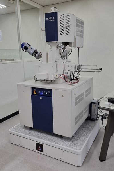 Base Platform Type Pneumatic Active Anti-Vibration System