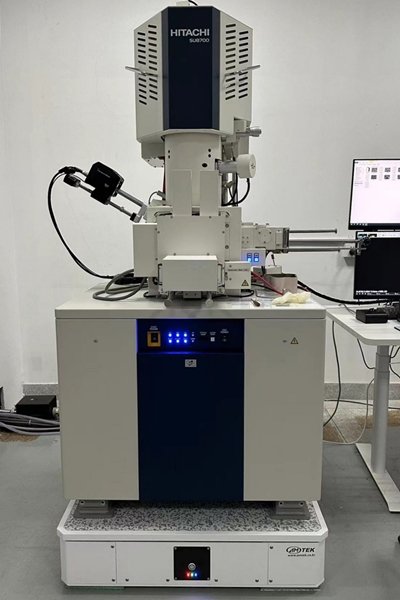 Base Platform Type Pneumatic Active Anti-Vibration System