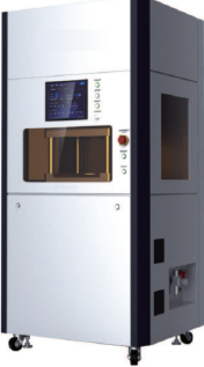 Vacuum pressure nanoimprint system