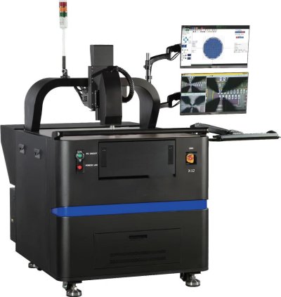 X Series Semi-Automatic Probe Station