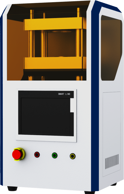 Air Pressure Desktop Nanoimprint System