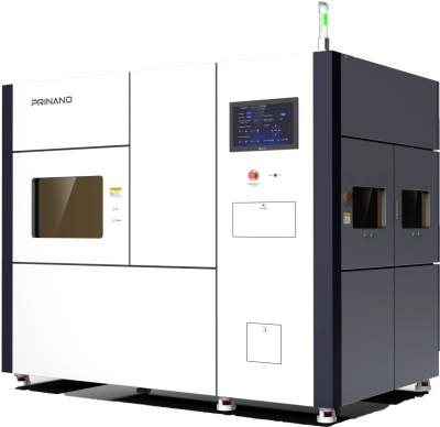 Wafer-Stepping Nanometer Imprint System
