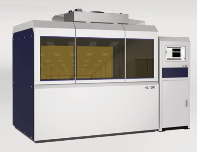 HIL Series Wafer-Scale Nanopatterning System