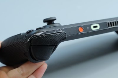 Steam Deck OLED 1TB เล่นเกมพกพา เครื่องเดียวจบทุกเกม - ID25040066