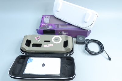 Steam Deck OLED 1TB เล่นเกมพกพา เครื่องเดียวจบทุกเกม - ID25040066