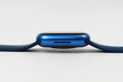 Apple Watch Series 7 GPS 41mm สี Blue