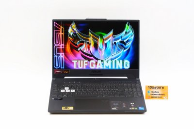 Asus TUF Gaming F15 FX507ZC4