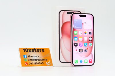 iPhone 15 128GB