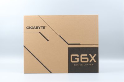 Gaming Laptop Gigabyte G6X 9MG-42TH854SH - ID24120044