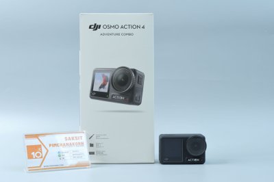 DJI Osmo Action 4 ของเล็กแต่คุณภาพใหญ่ - ID25050078