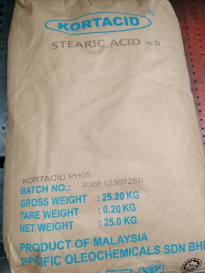 Stearic Acid 52%
