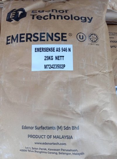 Emersense AS 946 N Emersense AS 946 N