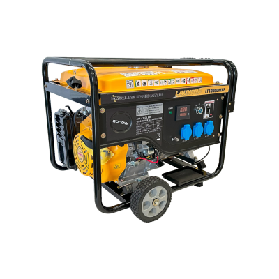 รหัสสินค้า : MCLG-LT10000MXE เครื่องกำเนิดไฟฟ้าเบนซิน LAUNTOP : LT10000MXE