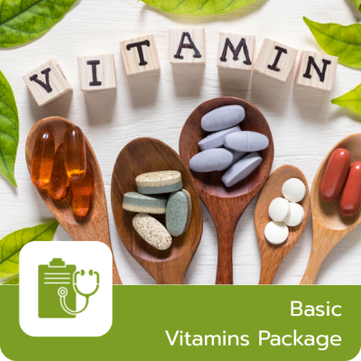Basic Vitamins Package