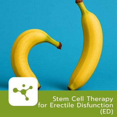 Stem Cell for Erectile Dysfunction (ED)