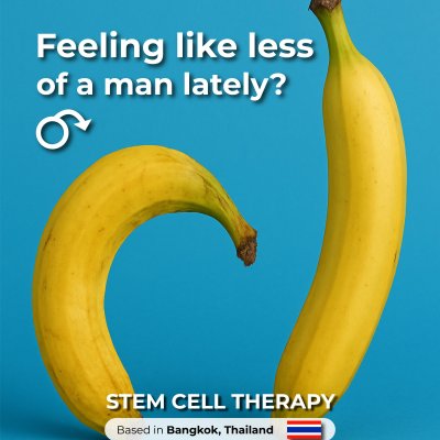 Stem Cell for Erectile Dysfunction (ED)