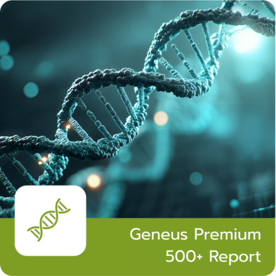 Geneus Premium 500+ Report
