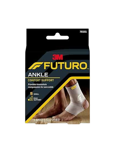 3M Futuro Ankle Support พยุงข้อเท้า S