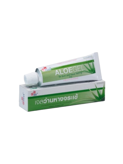 ALOE GEL เจลว่านหางจระเข้ 30g