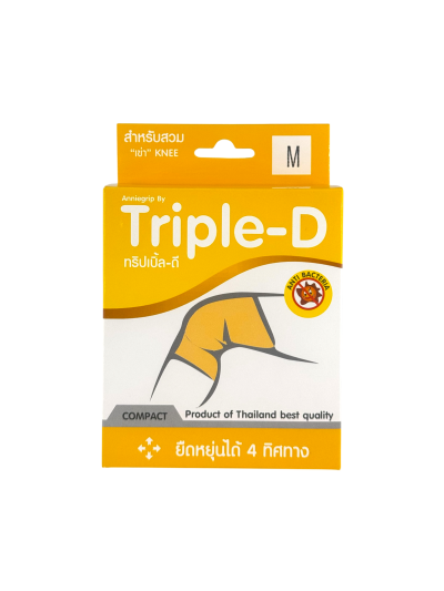 Triple-D KNEE เข่า (M)