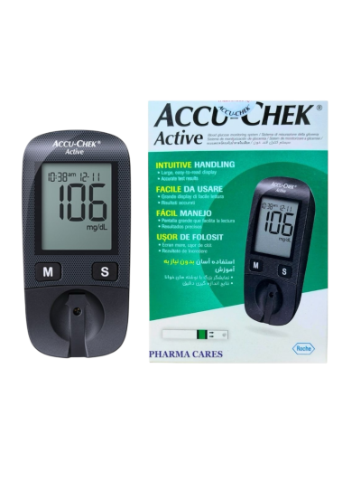 Accu-Chek Active (ตัวเครื่อง)