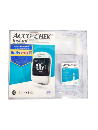 Accu-Chek Instant Forward Set (ตัวเครื่อง)