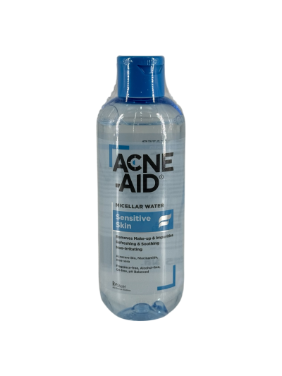 Acne-Aid Micellar Water Sensitive Skin 235ml